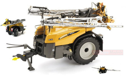 MODELLINO IN SCALA COMPATIBILE CON CHALLENGER ROGATOR RG 300 1:32 ROS RS30186
