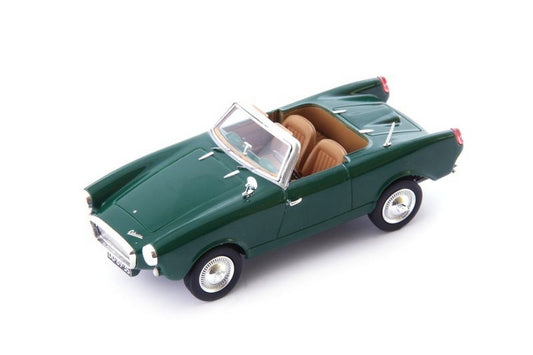 SCALE MODEL COMPATIBLE WITH CITERIA 1958 GREEN 1:43 AUTOCULT ATC06044
