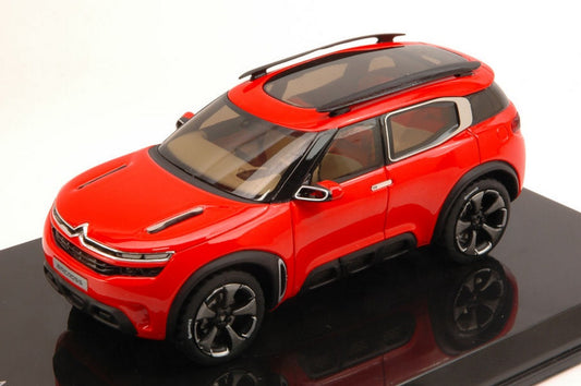 SCALE MODEL COMPATIBLE WITH CITROEN AIRCROSS 2015 SALOON DE SHANGHAI 1:43 NOREV NVPM0102