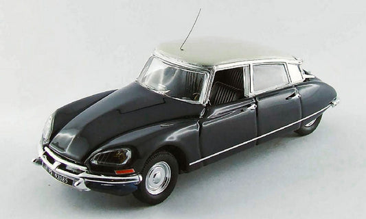 SCALE MODEL COMPATIBLE WITH CITROEN DS 21 MARCO GRASSINI (FOUNDER M4 sas) PERSONAL CAR 1970 1:43 RIO RI4415