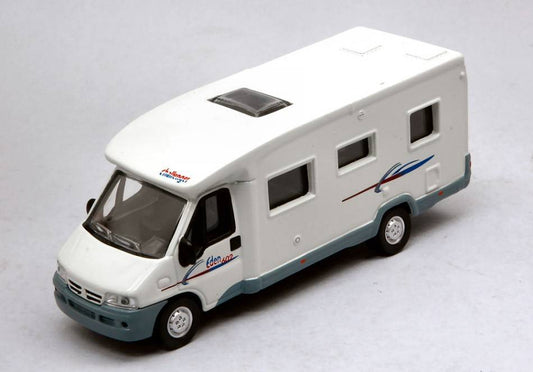 SCALE MODEL COMPATIBLE WITH CITROEN JUMPER 2002 "CAMPING CAR" 1:64 NOREV NV311001