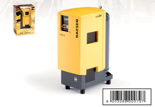 SCALE MODEL COMPATIBLE WITH KAESER SXC 8 SIGMA COMPRESSOR 1:16 ROS RS00079