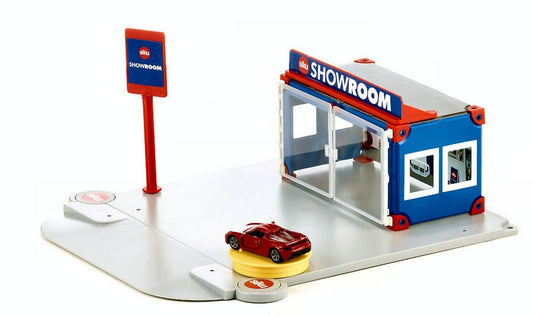 SCALE MODEL COMPATIBLE WITH SIKUWORLD CAR DEALER SIKU SK5504