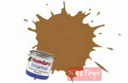 COLORI MODELLISMO COPPER METALLIC Pz.6 HUMBROL HB0012