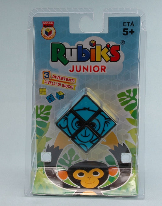 MODELLINO IN SCALA COMPATIBILE CON CUBO DI RUBIK 2x2 MAC DUE MC3301