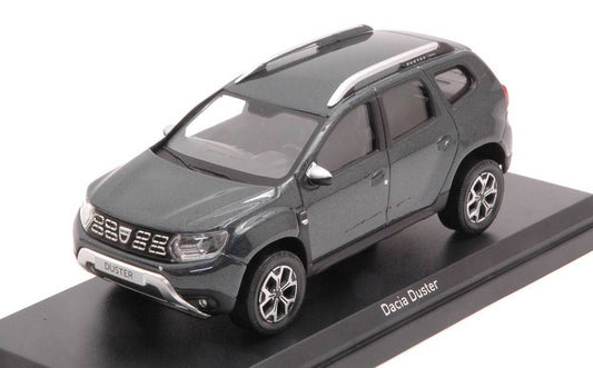 SCALE MODEL COMPATIBLE WITH DACIA DUSTER 2020 COMETE GRAY 1:43 NOREV NV509015