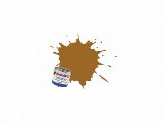 MODEL COLORS DARK FLESH Pcs.6 HUMBROL HB0234