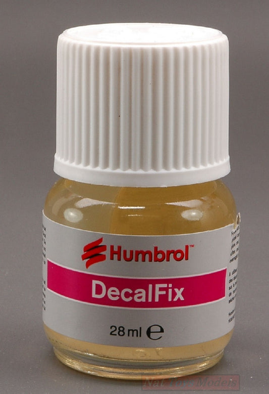 COLORI MODELLISMO DECALFIX 28 ml HUMBROL HBAC6134
