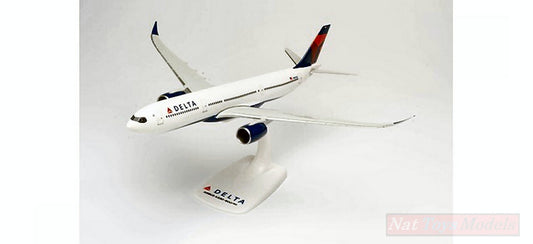 SCALE MODEL COMPATIBLE WITH DELTA AIRLINES AIRBUS A330-900 NEO 1:200 HERPA HP612388