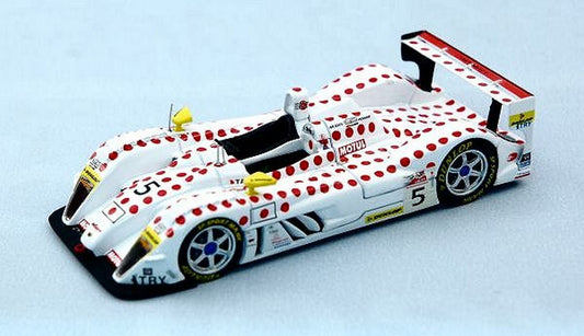 MODELE REDUIT COMPATIBLE AVEC DOME S 101 H MUGHEN N.5 LM 2005 1:43 SPARK MODEL S0059
