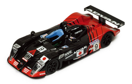 MODELLINO IN SCALA COMPATIBILE CON DOME S101 N.9 LM 2003 1:43 IXO MODEL LMM101