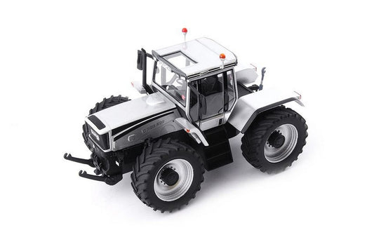SCALE MODEL COMPATIBLE WITH DOPPSTADT TRAC 200 2003 MET.SILVER/BLACK 1:32 TRACTORISM TCT90124