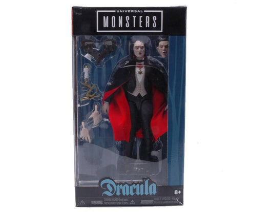MODELLINO IN SCALA COMPATIBILE CON DRACULA C/ACCESSORI  cm 16 JADA TOYS JADA51015