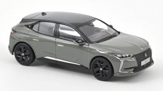 MODÈLE RÉDUIT COMPATIBLE AVEC DS 4 PERFORMANCE LINE 2021 GRIS LAQUÉ 1:43 NOREV NV170044