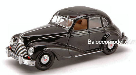 MODELLINO IN SCALA COMPATIBILE CON EMW 340-2 1950 BLACK 1:43 PRODUTTORI VARI CCC020