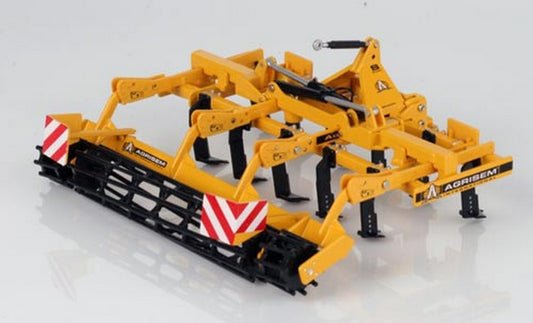 MODÈLE RÉDUIT COMPATIBLE AVEC AGRISEM AGROMULCH HULLER 1:32 REPLICAGRI REPLI027