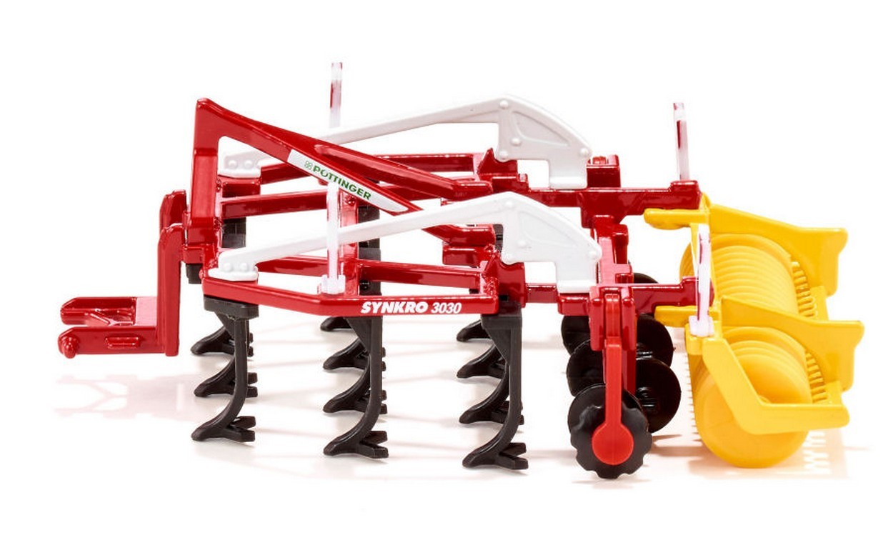 MODÈLE RÉDUIT COMPATIBLE AVEC ROULEAU 1:32 SIKU SK2067