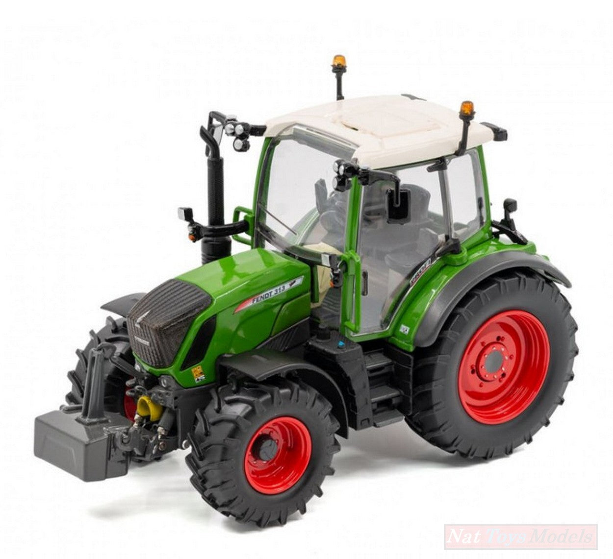 MODELLINO IN SCALA COMPATIBILE CON FENDT 313 VARIO 1:32 USK SCALEMODELS USK10640
