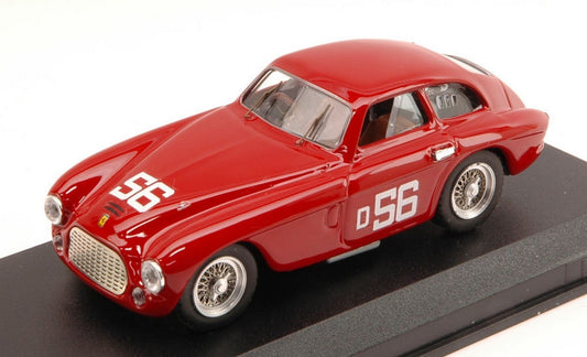 SCALE MODEL COMPATIBLE WITH FERRARI 195 S N.56 2nd BRIDGEHAMPTON 1951 P.WALTERS 1:43 ART MODEL AM0248