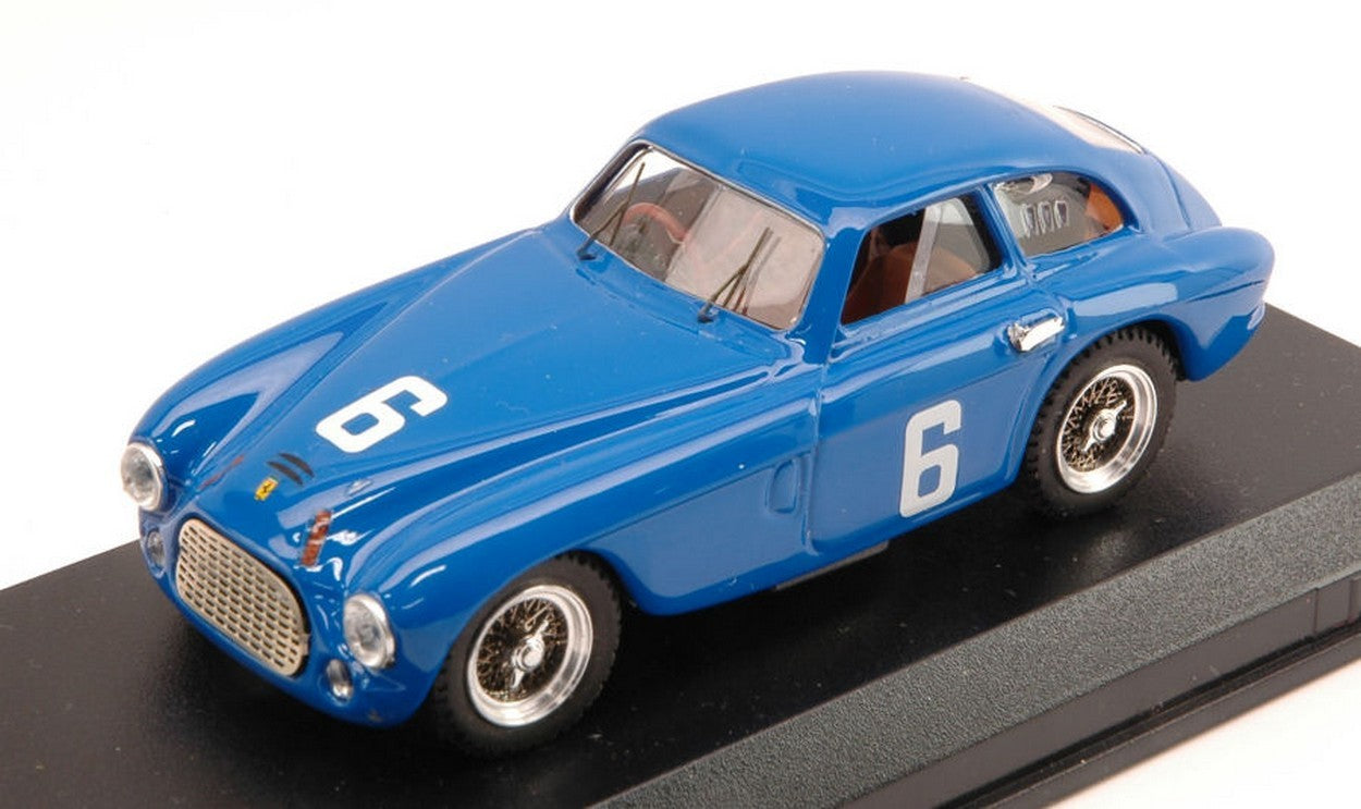 SCALE MODEL COMPATIBLE WITH FERRARI 195 S N.6 RETIRED BUENOS AIRES 1962 J.KIMBERLY 1:43 ART MODEL AM0182