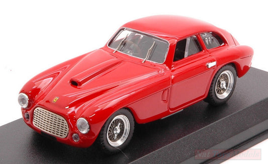 SCALE MODEL COMPATIBLE WITH FERRARI 195 S ROURING BERLINETTA 1950 RED 1.43 ART MODEL AM0416
