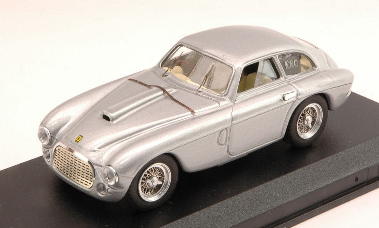 SCALE MODEL COMPATIBLE WITH FERRARI 195 TOURING BERLINETTA 1950 GRAY MET.1:43 ART MODEL AM0298