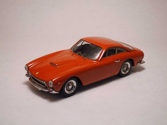 SCALE MODEL COMPATIBLE WITH FERRARI 250 GTL 1964 RED 1:43 BEST MODEL BT9075