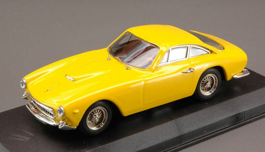 SCALE MODEL COMPATIBLE WITH FERRARI 250 GTL 1964 YELLOW 1:43 BEST MODEL BT9077