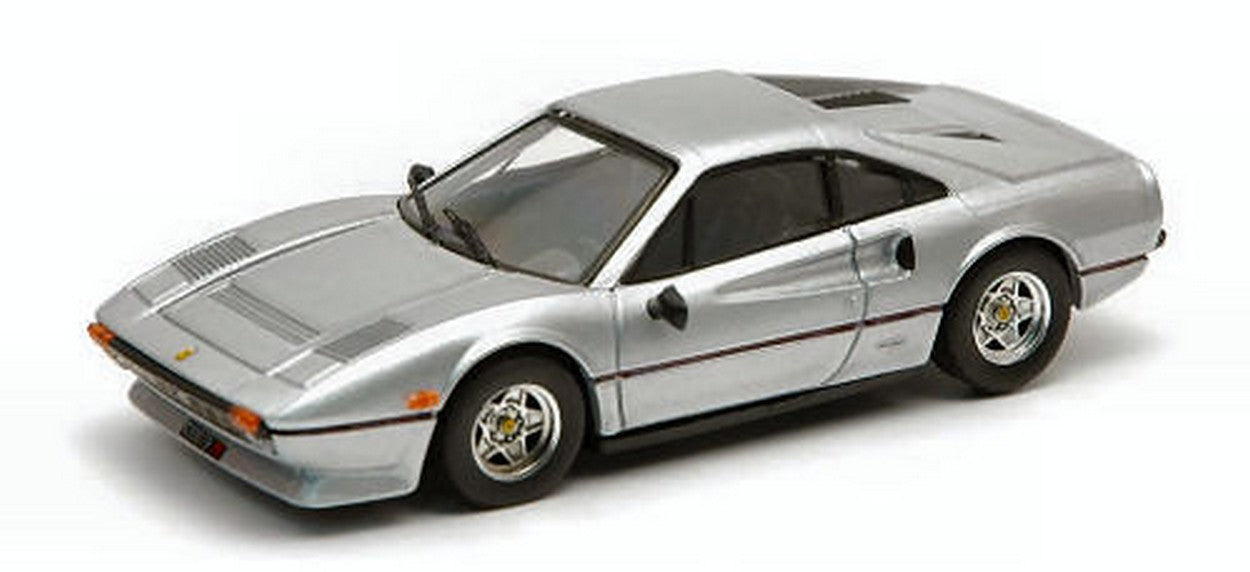 MODELE REDUIT COMPATIBLE AVEC FERRARI 308 GTB 1978 GRIS 1:43 MEILLEUR MODELE BT9314