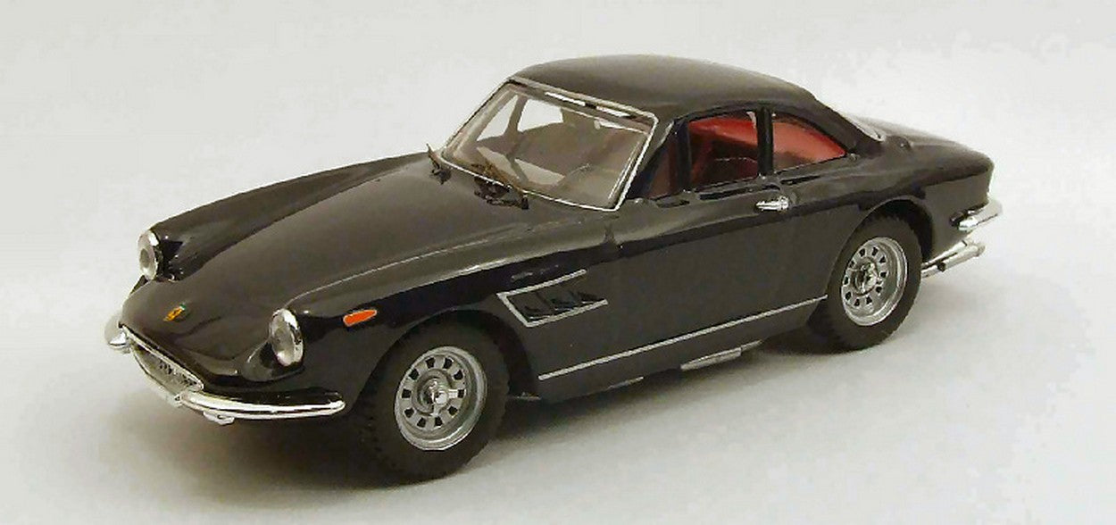 SCALE MODEL COMPATIBLE WITH FERRARI 330 GTC 1966 BLUE 1:43 BEST BT9443
