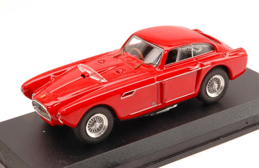 SCALE MODEL COMPATIBLE WITH FERRARI 340 MEXICO 1952 RED 1:43 ART MODEL AM0037