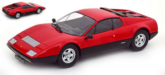 SCALE MODEL COMPATIBLE WITH FERRARI 365 GT4 BB 1973 RED 1:18 KK KKDC180561