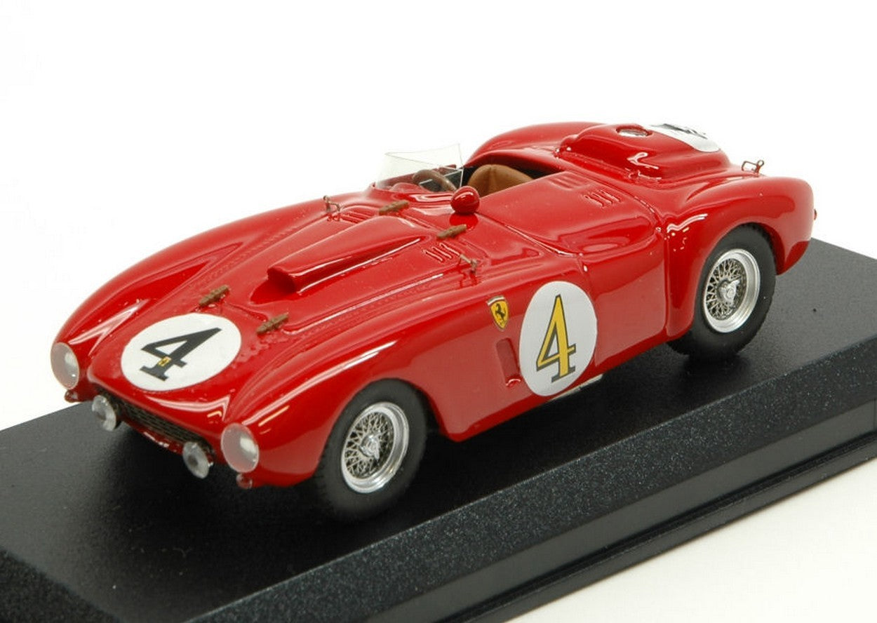 FAENZA43 64 Masstab: 1/43 | FERRARI 375 PLUS N 538 MILLE MIGLIA 1954 RED