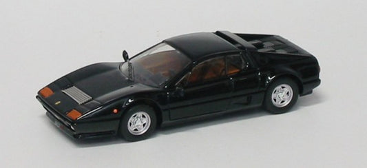 SCALE MODEL COMPATIBLE WITH FERRARI 512 BB 1976 BLACK 1:43 BEST MODEL BT9274