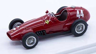 SCALE MODEL COMPATIBLE WITH FERRARI 625 F1 N.44 WINNER MONACO GP 1955 MAURICE TRINTIGNAN 1:43 TECNOMODEL TMD4317B
