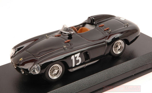 SCALE MODEL COMPATIBLE WITH FERRARI 750 MONZA N.13 WINNER BAHAMAS 1954 A.DE PORTAGO 1:43 ART MODEL AM0253