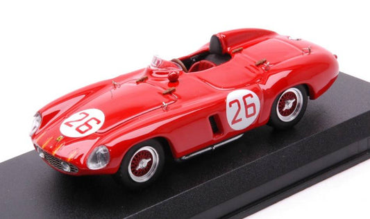 SCALE MODEL COMPATIBLE WITH FERRARI 750 MONZA N.26 12 H SEBRING 1955 DE PORTAGO-MAGLIOLI 1:43 ART MODEL AM0441