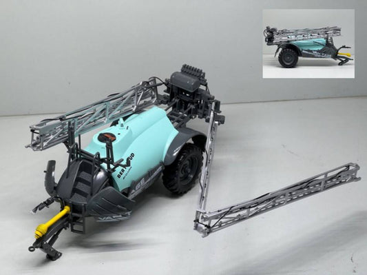 MODELLINO IN SCALA COMPATIBILE CON FERTIRRORATORE TRAINATO BERTHOUD VANTAGE 1:32 REPLICAGRI REPLI224