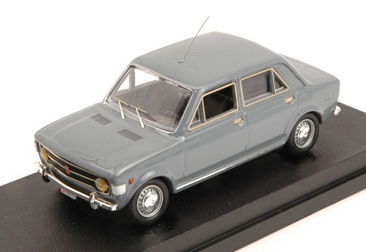 SCALE MODEL COMPATIBLE WITH FIAT 128 4 P 1970 GDF 1:43 RIO RI4210