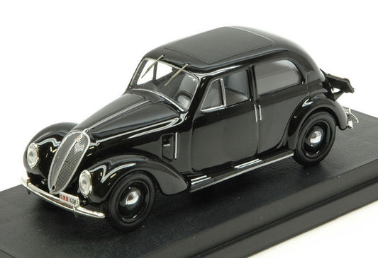 SCALE MODEL COMPATIBLE WITH FIAT 1500 6C REPUBLICAN NATIONAL GUARD 1941 (POLICE) 1:43 RIO RI4511