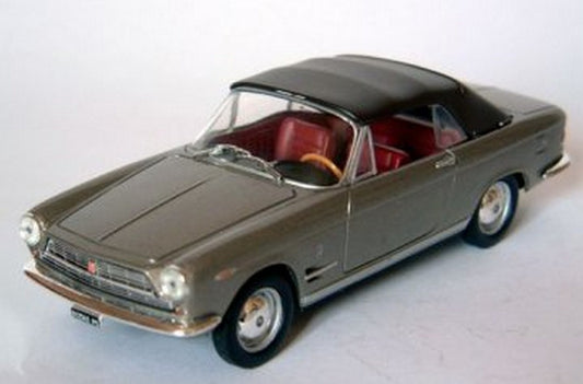 MODELLINO IN SCALA COMPATIBILE CON FIAT 2300 CABRIO CLOSED 1:43 STARLINE STR60961