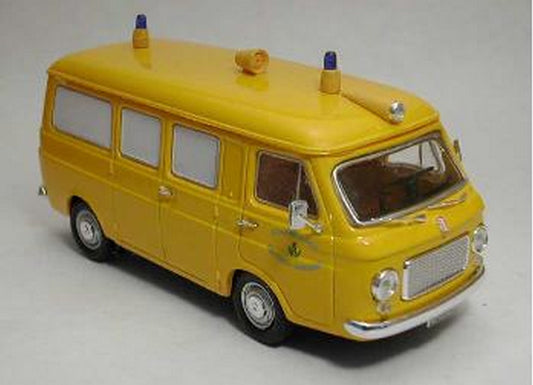 MODELLINO IN SCALA COMPATIBILE CON FIAT 238 AMBULANZA AVIS 1:43 RIO RI414106