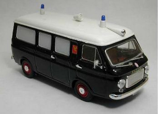 MODELLINO IN SCALA COMPATIBILE CON FIAT 238 AMBULANZA FALK DENMARK 1:43 RIO RI414102
