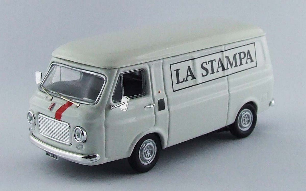 SCALE MODEL COMPATIBLE WITH FIAT 238 LA STAMPA 1:43 RIO RI4440