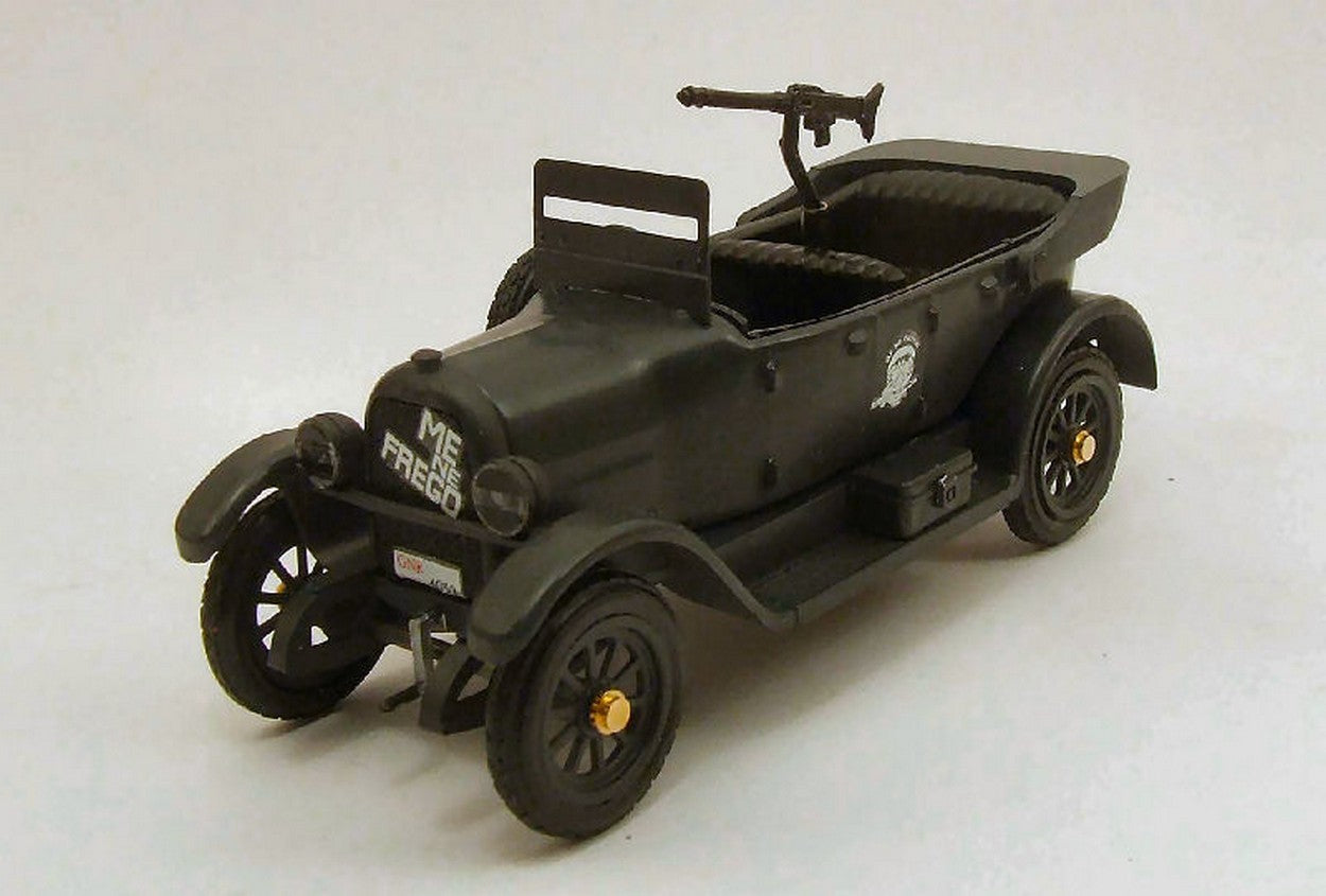 MODÈLE RÉDUIT COMPATIBLE AVEC FIAT 501 OPEN RSI RÉPUBLIQUE SOCIALE ITALIENNE 1944 1:43 RIO RI4306