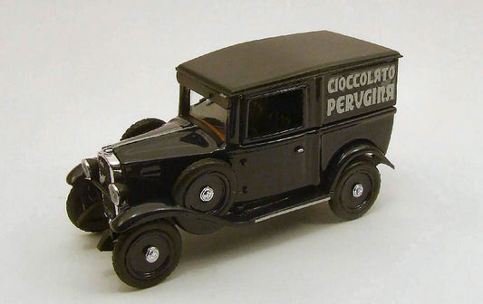 SCALE MODEL COMPATIBLE WITH FIAT BALILLA TRUCK 1932 PERUGINA 1:43 RIO RI4309