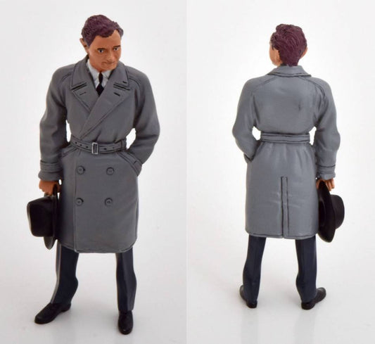 SCALE MODEL COMPATIBLE WITH FERDINAND FIGURINES 1:18 KK SCALE KKFIG011