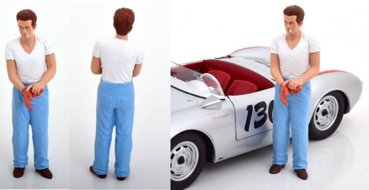 MODÈLE RÉDUIT COMPATIBLE AVEC LES FIGURINES DE JAMES 1:12 KK SCALE KKFIG004 MODEL