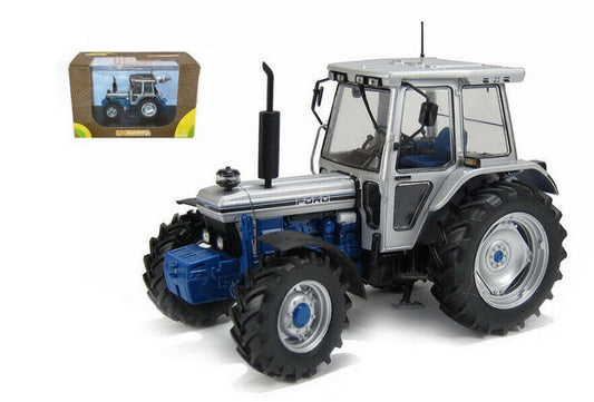 MODELLINO IN SCALA COMPATIBILE CON FORD 7810 JUBILEE EDITION 1:32 UNIVERSAL HOBBIES UH2882