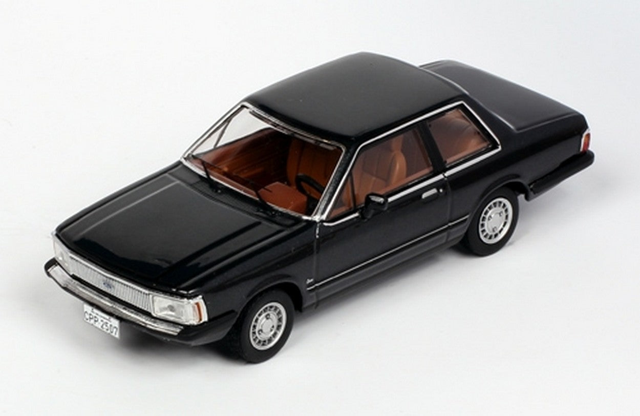 MODELLINO IN SCALA COMPATIBILE CON FORD DEL REY "OURO" 1982 DARK GREY 1:43 PREMIUMX PRD238